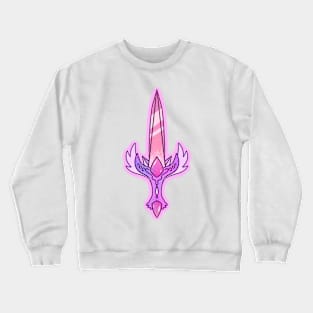 Fantasy Sword Crewneck Sweatshirt